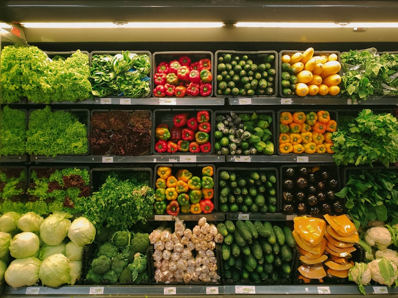 FMCG products from India