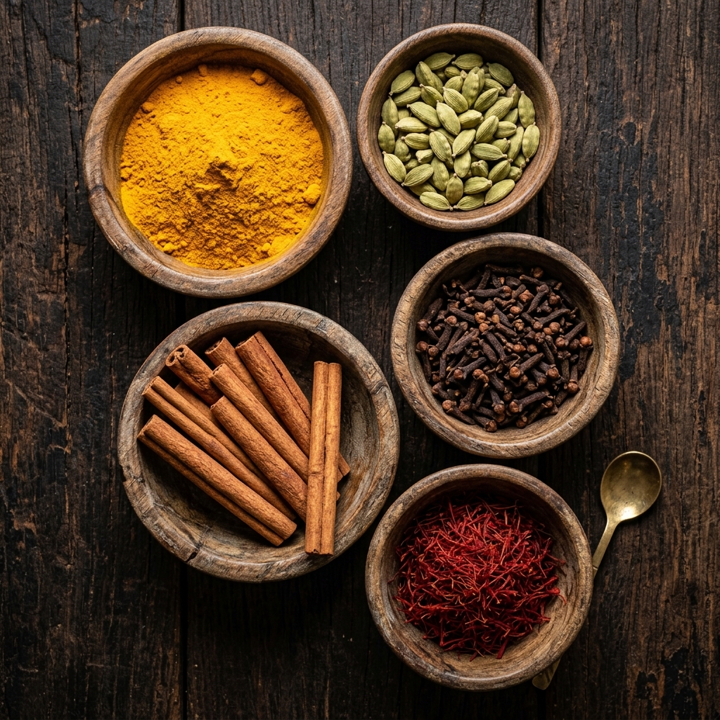 Premium Indian Spices