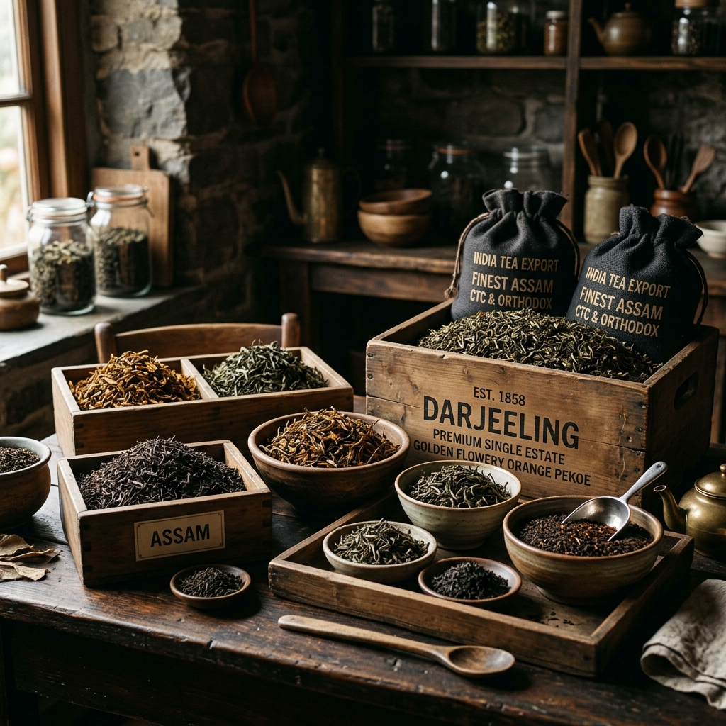 Premium Indian Tea